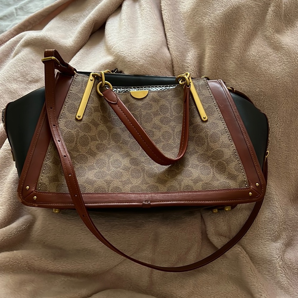 Coach Multi Function Tote - image 1